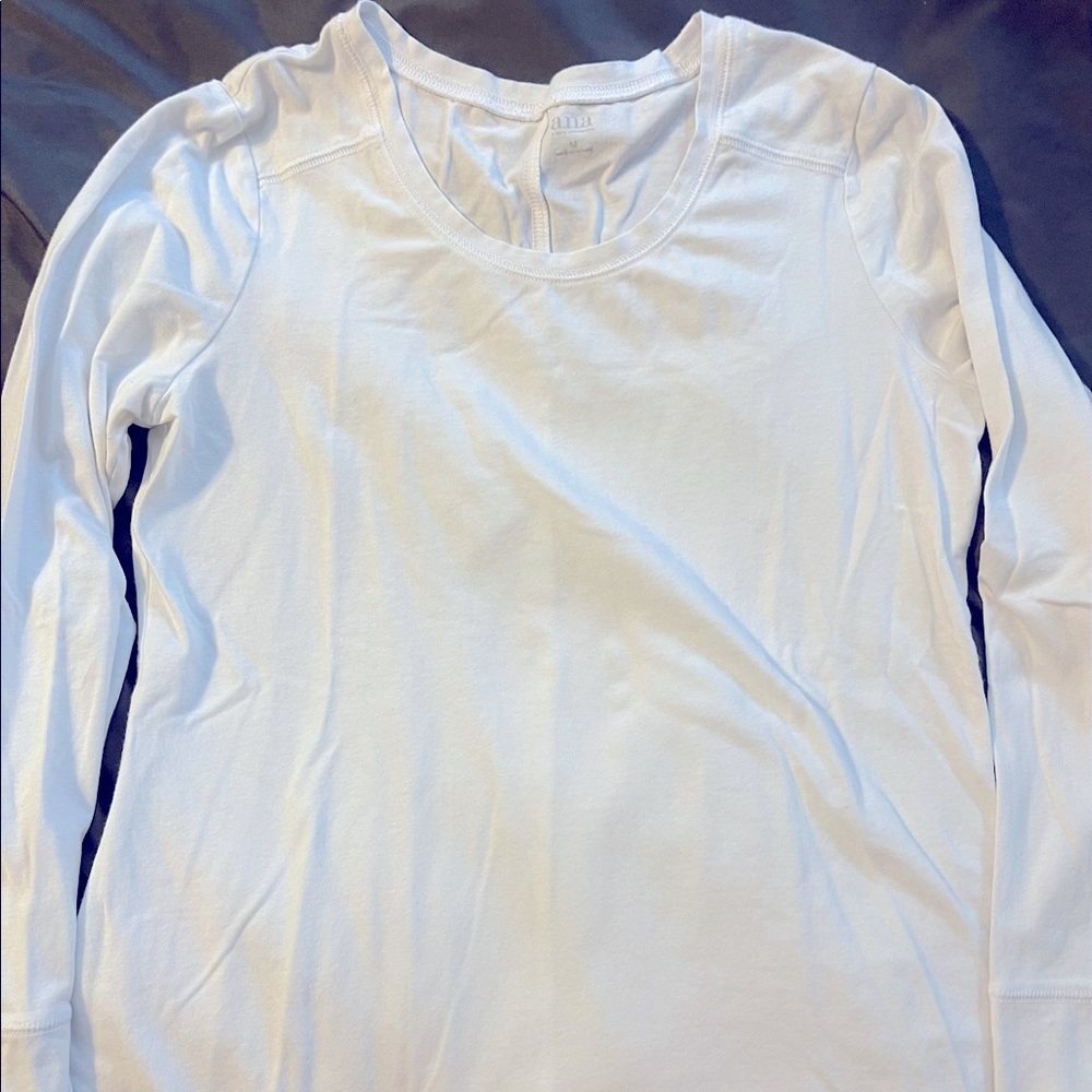 Womens long sleeve tshirt